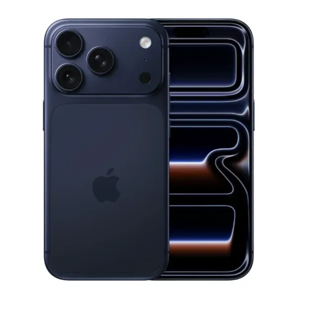 Apple iPhone 17 Pro 256GB (1 SIM + 1 eSIM) Deep Blue smartfoni