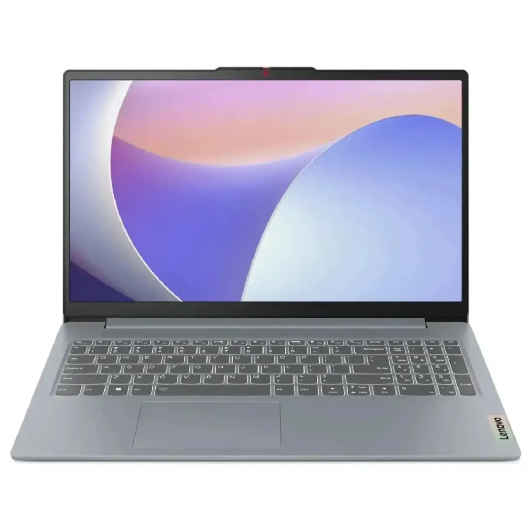 Noutbuk Lenovo IdeaPad Slim 3 (AMD Ryzen 5-40/ DDR5 8GB/ SSD 512GB/ 15.6 FHD IPS/ Integrated AMD Radeon Graphics/ NoOS/ RU) Arctic Grey