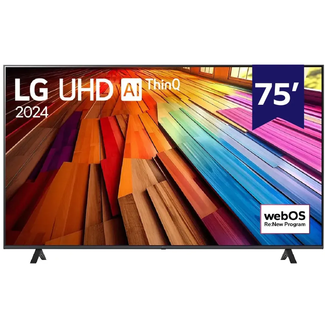 LG 75UT81009LB Smart Televizori