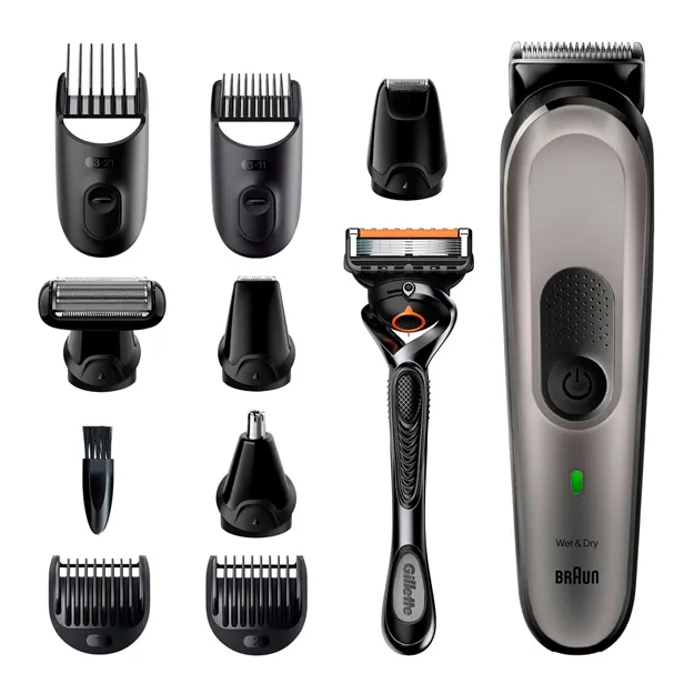 Trimmer Braun MGK7320
