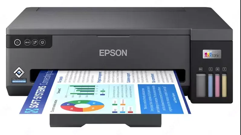 Printer Epson C5390, qora