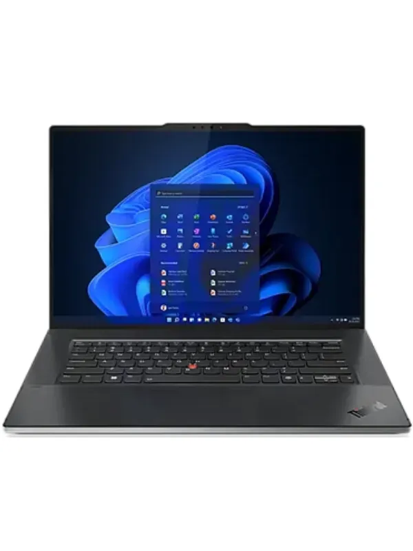 Noutbuk Lenovo Thinkpad Z16 / R7 PRO 7840HS / 32 GB / SSD 512 GB / 16", qora