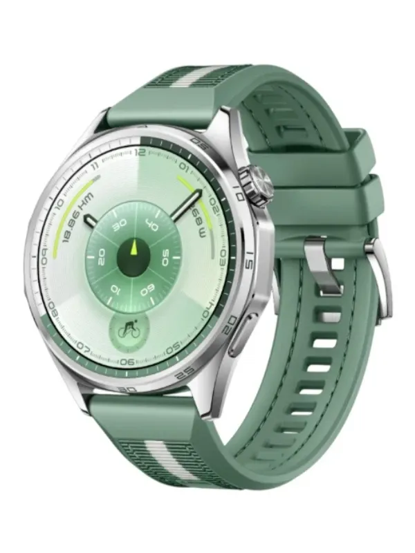 Смарт-часы Huawei Watch GT 6, зеленый