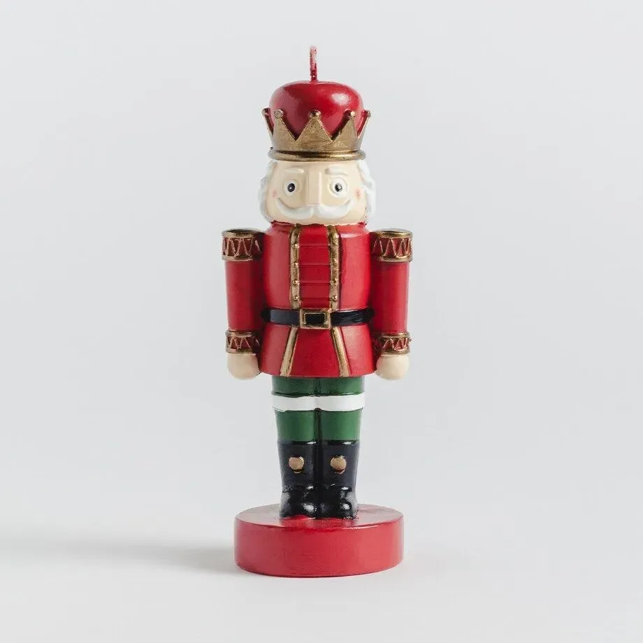 Svecha home&you 69684-MIX-BN-SWIE NUTCRACKER