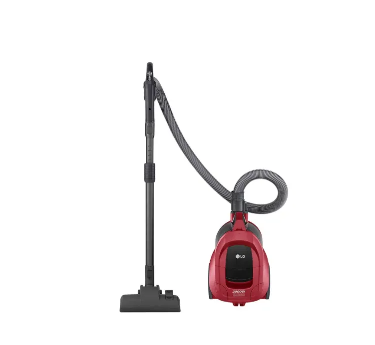 Changyutgich LG VC5420NHTR, qizil