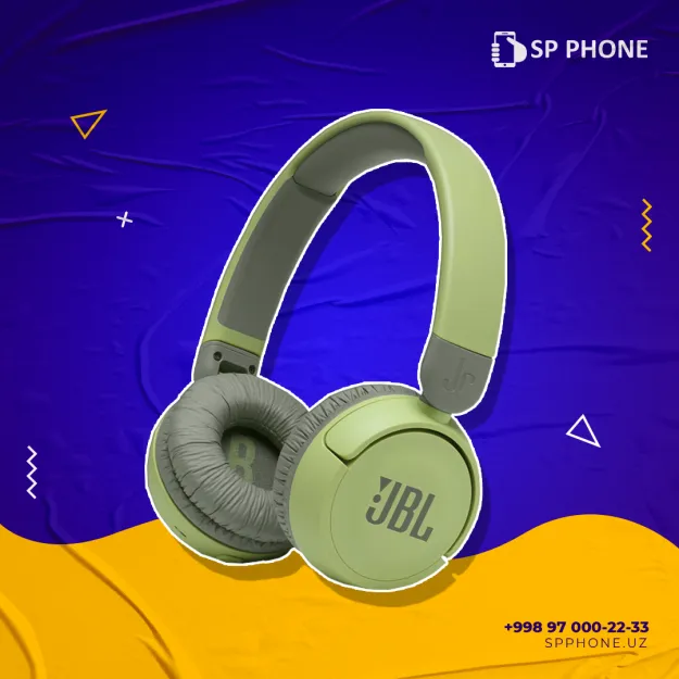 Simsiz quloqchinlar JBL JR310BT (Original Series) 39491