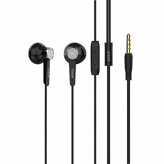 Наушники Yison CX310, черный