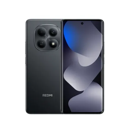 Смартфон Xiaomi Redmi Note 15 6/128 ГБ, чёрный