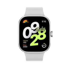 Aqlli soat Xiaomi Redmi Watch 4 Silver Gray