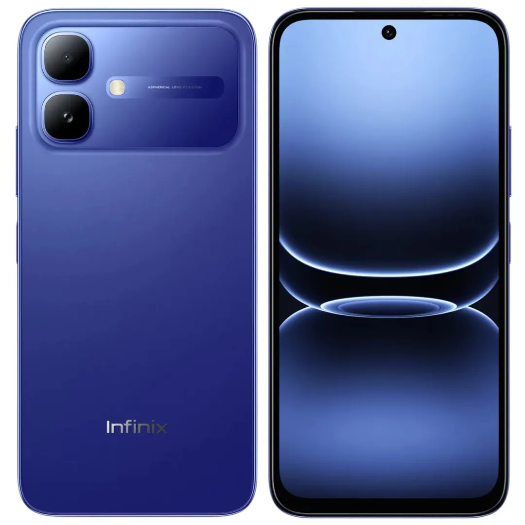 Smartfon Infinix SMART 20 4/64 GB, Blue