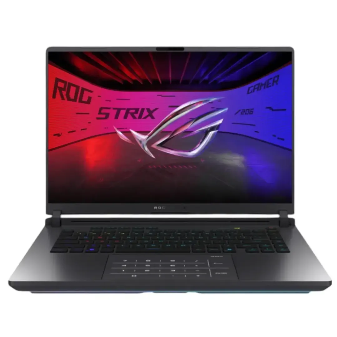 Noutbuk Asus Strix G615LW-S5004 U9-275HX, 32GB, 2TB SSD, RTX5080, 16 WQXGA 240Hz