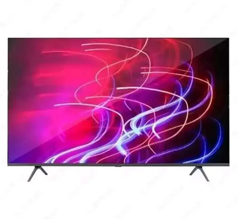 Televizor Shivaki S50LU7500 Smart TV, qora