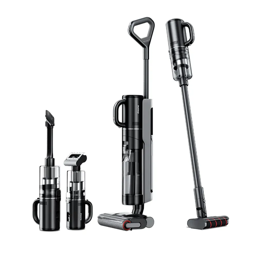 Changyutgich Dreame H13 Pro Plus Mix, qora