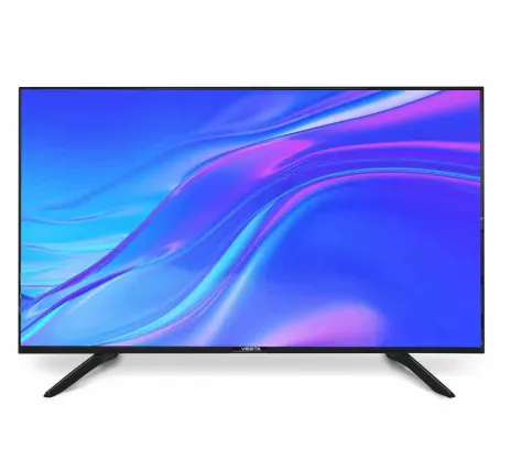 Televizor Vesta 43V3400, Qora