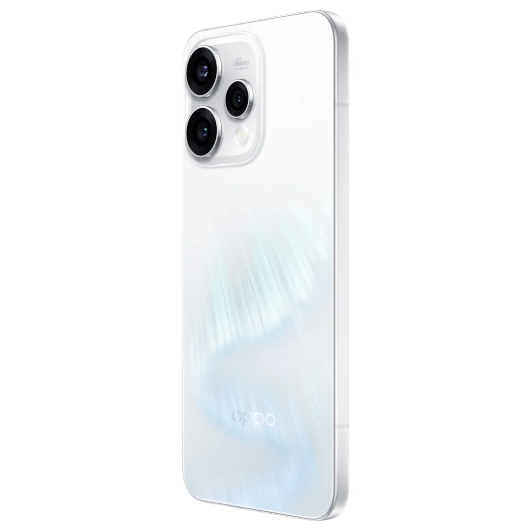OPPO Reno15 5G 12/512GB Aurora White Smartfoni