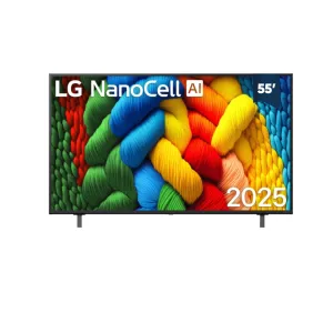 Televizor LG 55NANO80A6B