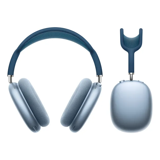 Simsiz quloqchinlar Apple AirPods Max Blue Lightning