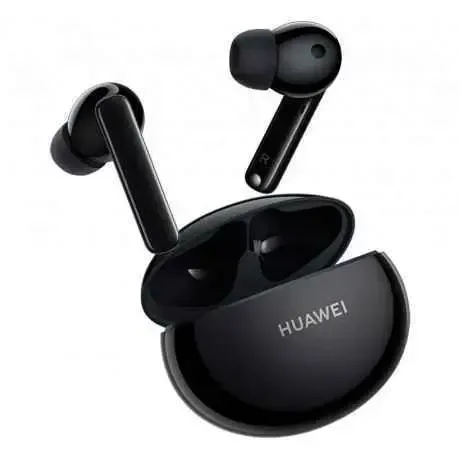 Simsiz quloqchinlar Huawei FreeBuds 4i (qora)