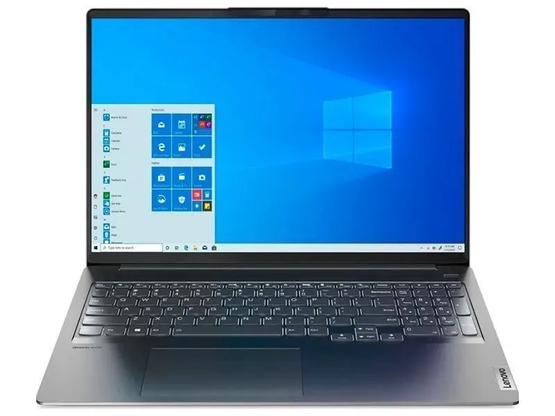 Noutbuk Ideapad Slim 3 Ryzen 7-5825U 16GB 512GB SSD 15.6 FHD IPS Touch Win11
