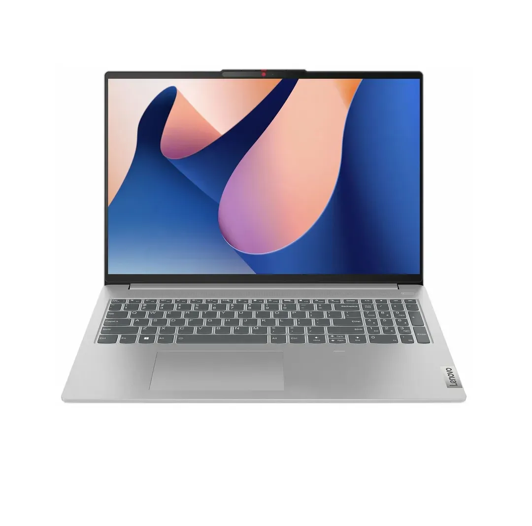 Noutbuk Lenovo IdeaPad 5 Slim 14AXP9 / R7 8845HS / 16 GB / SSD 1 TB / 14", Arctic Grey