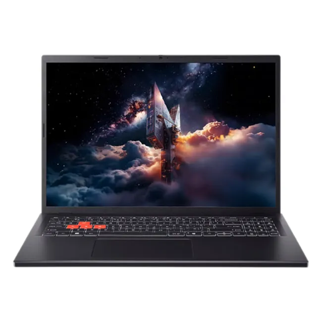 Igrovoy noutbuk Acer Nitro V15 / i5-13420H / 8 GB / M.2 PCIe NVMe 512 GB / RTX 2050 / 15,6", Qora