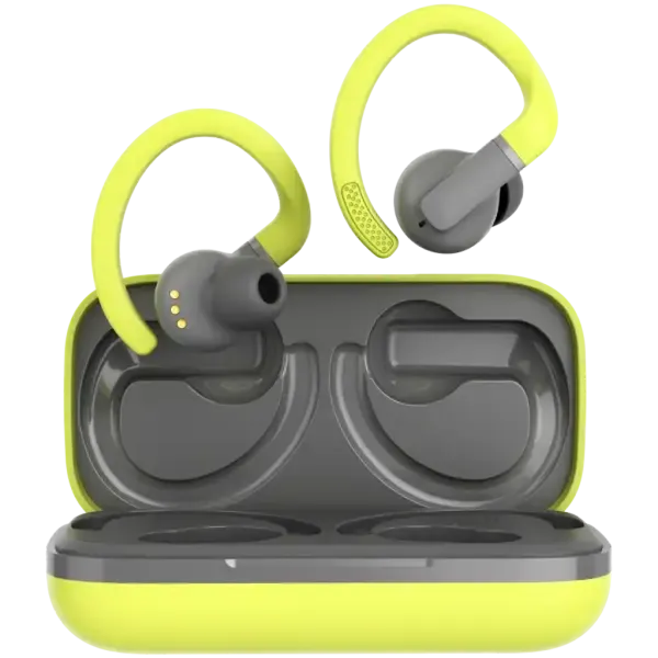 Simsiz quloqchinlar CANYON headset OnRun 11 Sport Green