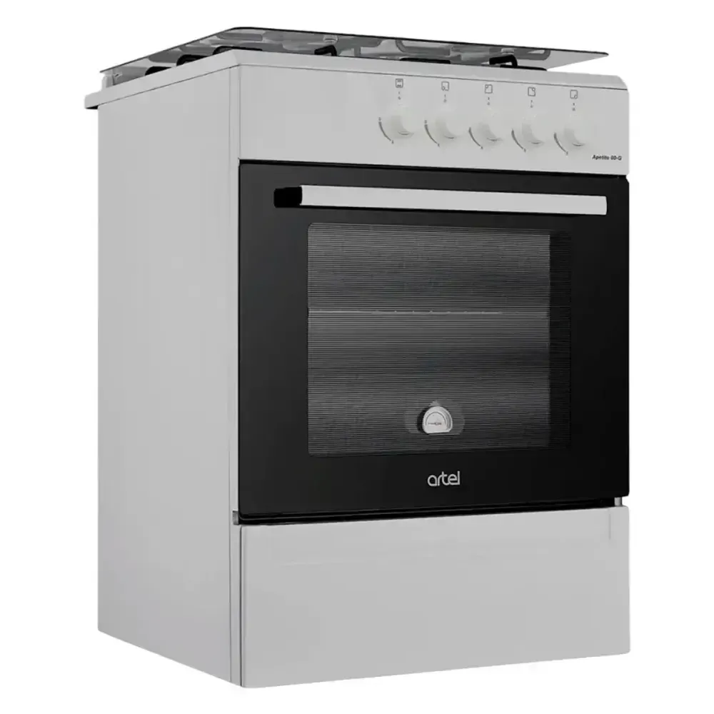 Gazovaya plita Artel Apetito 01-G V1 GK Grey
