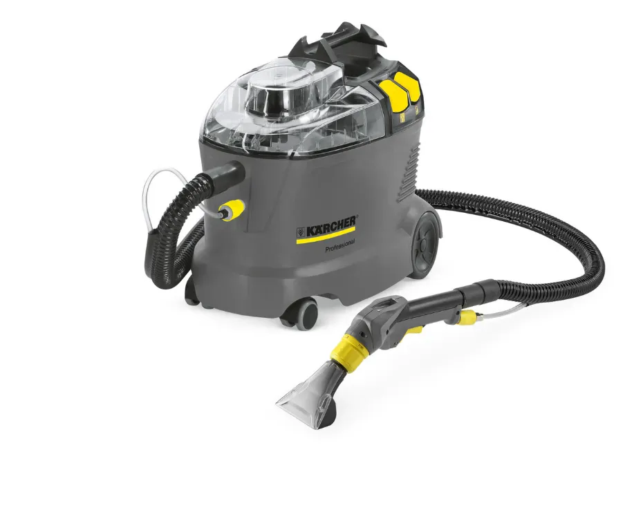Пылесос Karcher Puzzi 8/1, чёрный