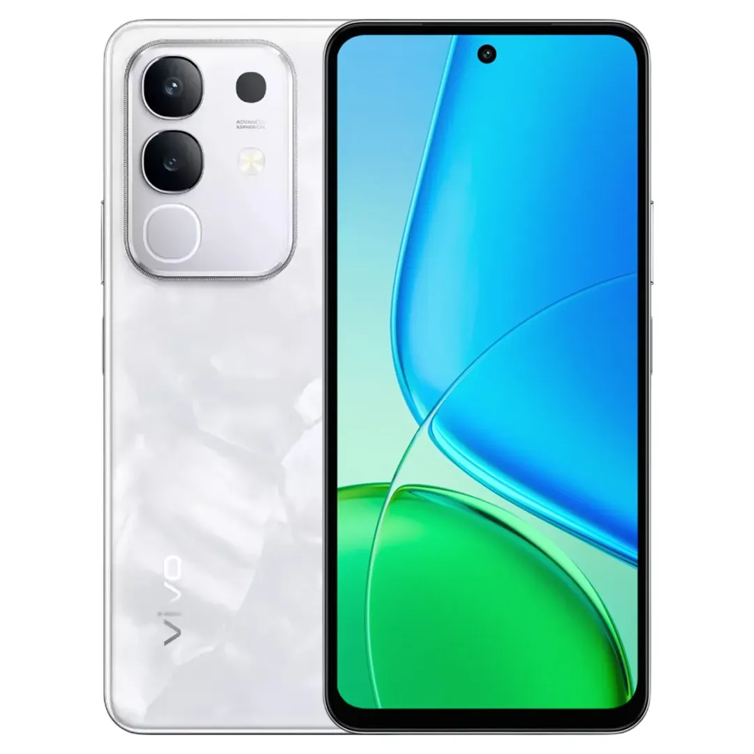 Смартфон Vivo Y29 8/128 ГБ, белый