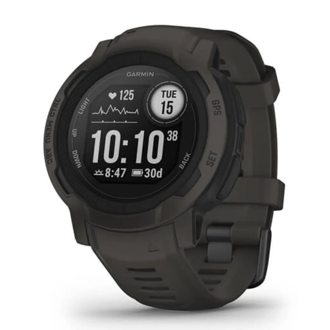 Смарт часы Garmin INSTINCT 2 Graphite