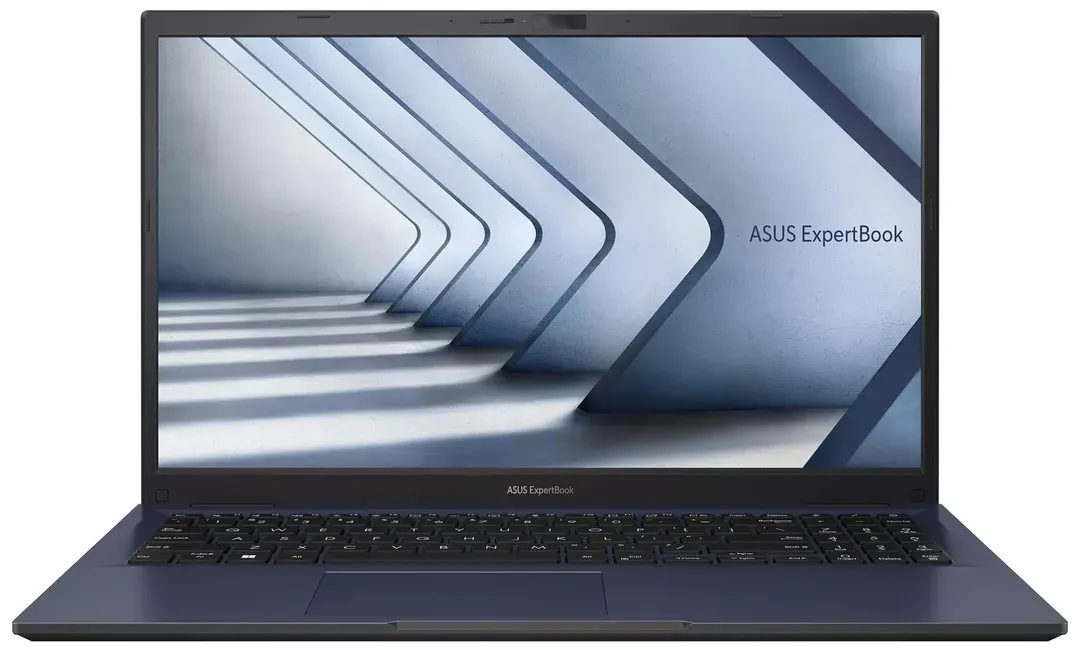 Noutbuk Asus ExpertBook B1 B1502CBA‑I585BD / i5‑1235U / 8 GB / SSD 512 GB / 15.6", Star Black
