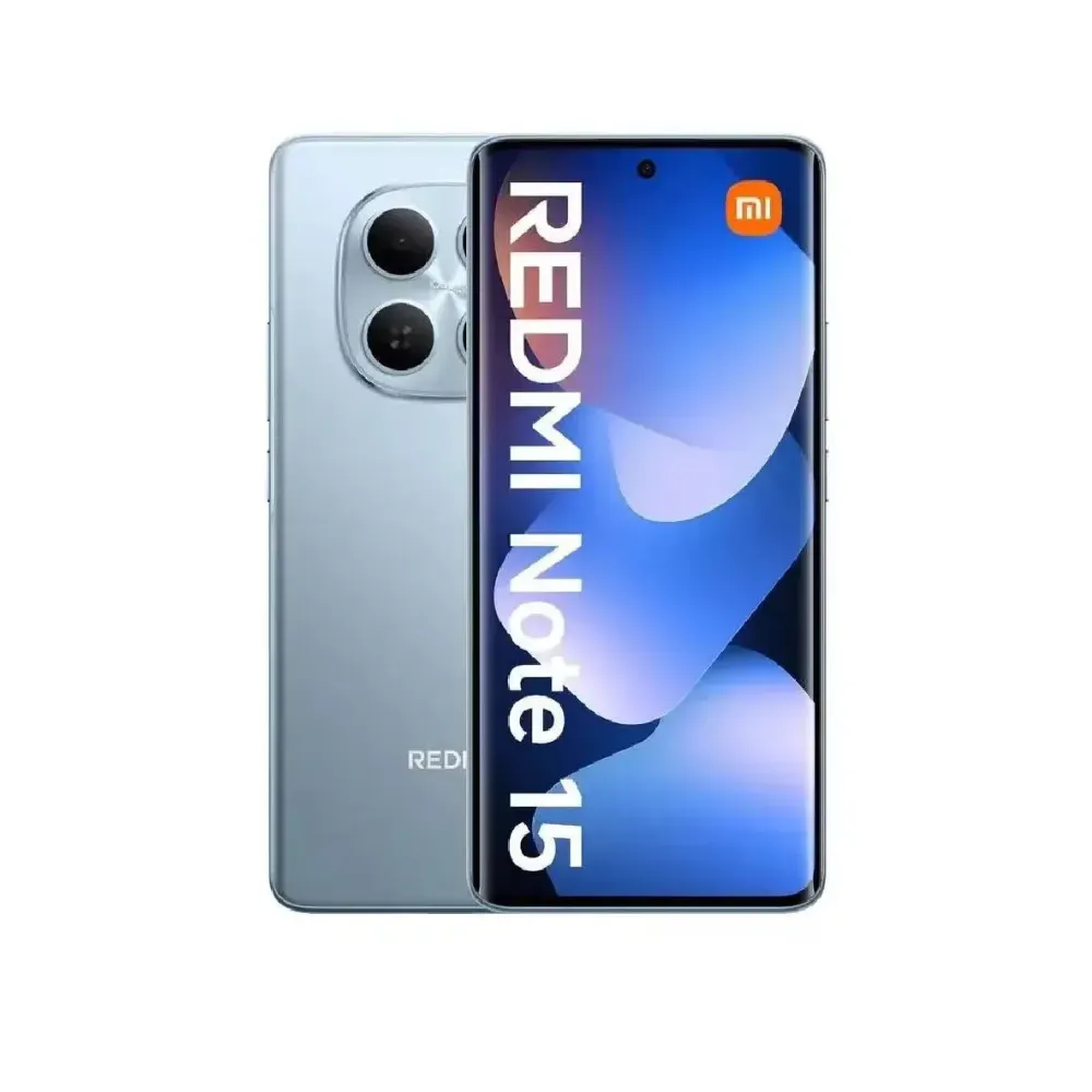Smartfon Xiaomi Redmi Note 15 6/128 Glacier Blue
