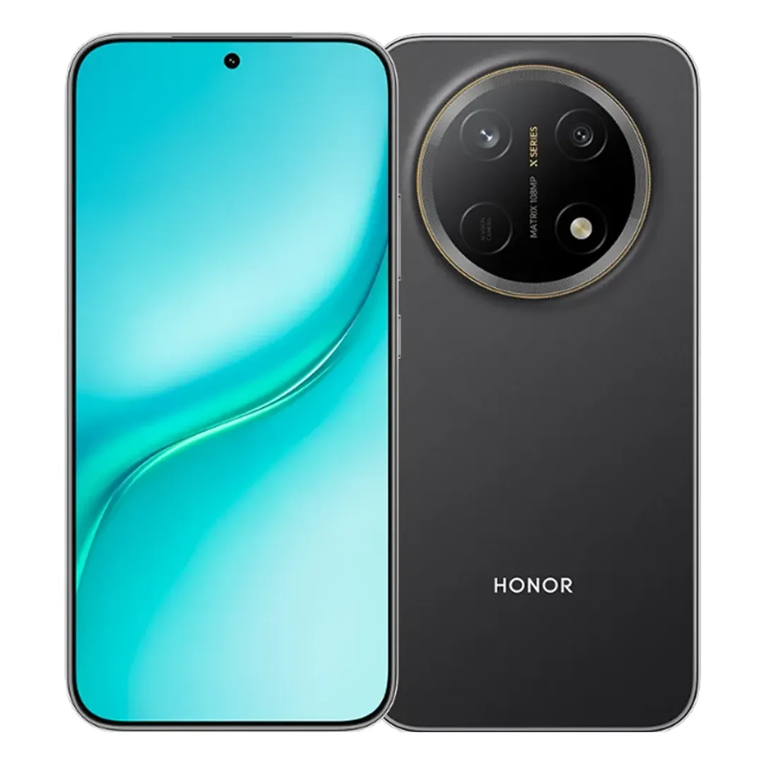 Honor X9e Pro 5G 6/256GB Midnigt Black