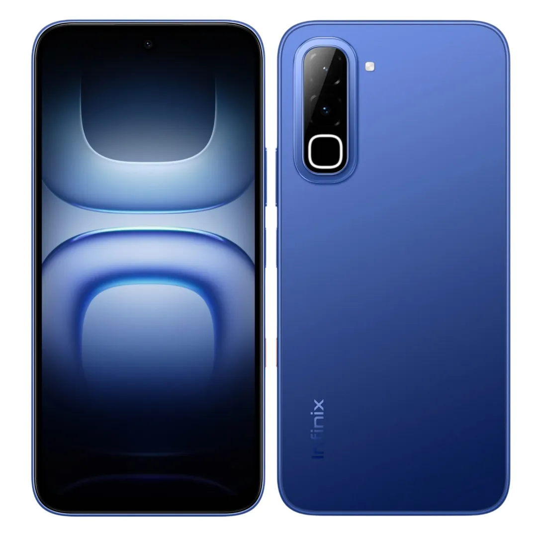 Smartfon INFINIX HOT 70 4/128Gb Dive Blue