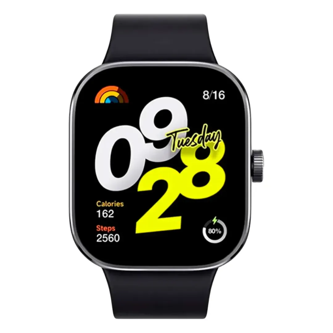 Xiaomi Redmi Watch 4 Obsidian Black Smart soati