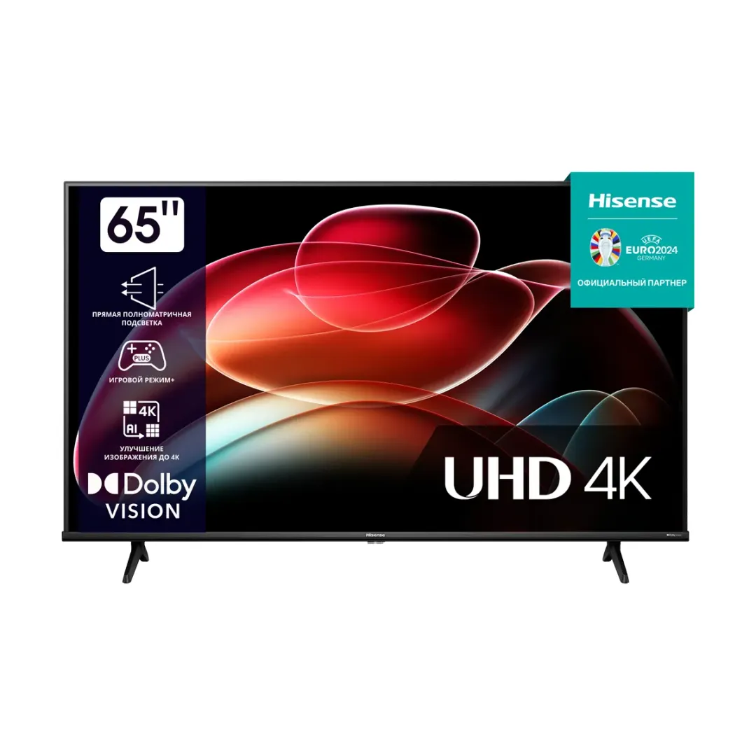 Hisense 65A6K Smart Televizori