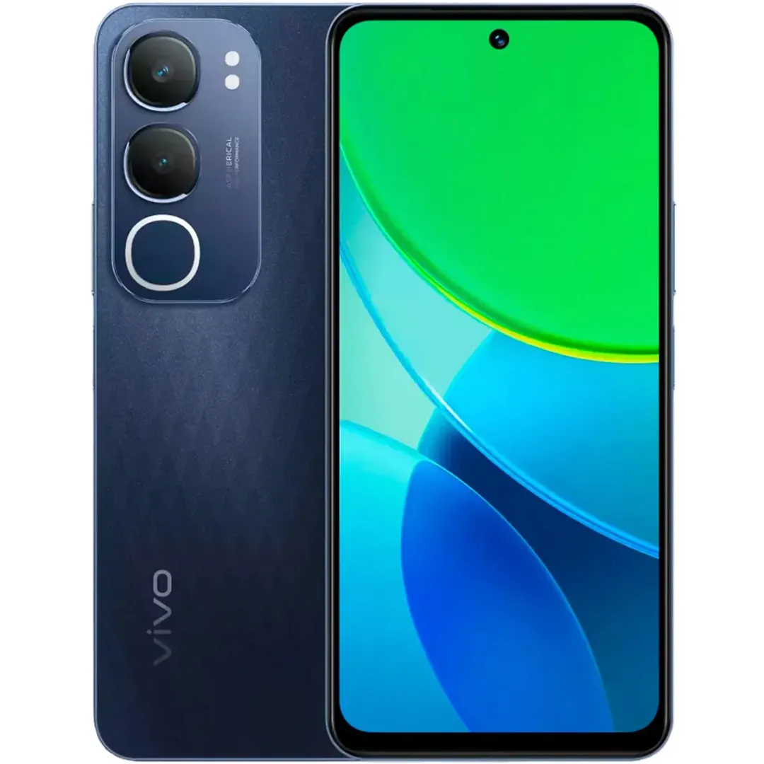 Smartfon VIVO Y19S (6/128) Black