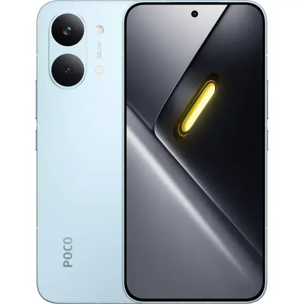 Смартфон Xiaomi POCO X8 PRO MAX 12/512 ГБ, Blue