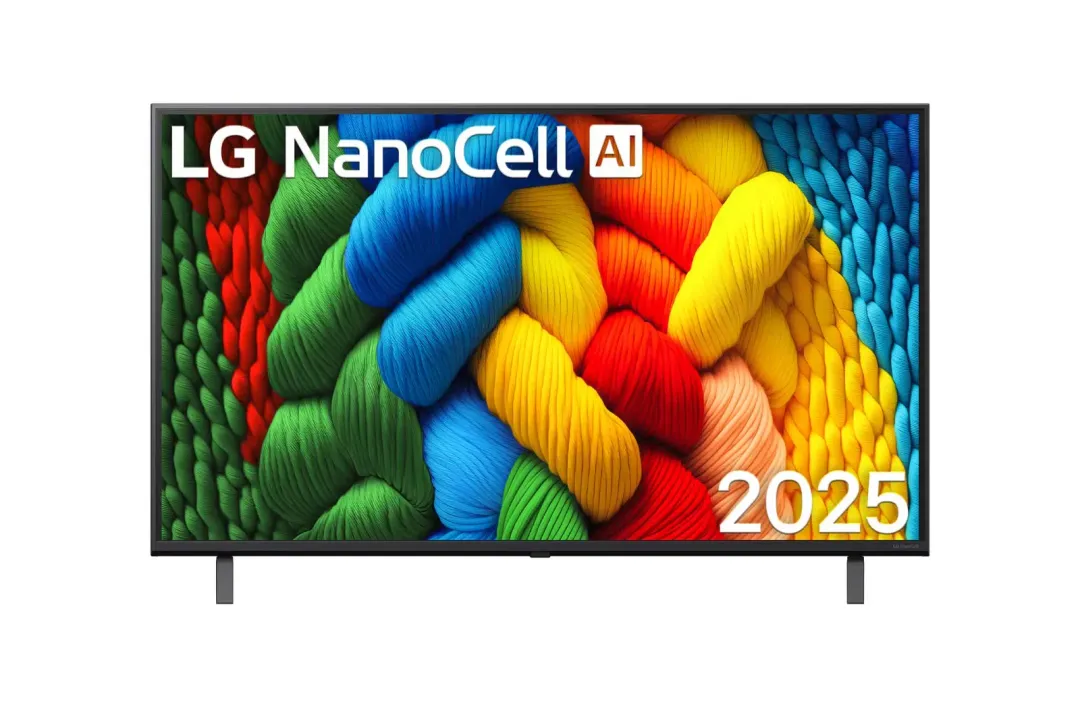 Televizor Smart TV LG Nanocell AI NANO80 43NANO80A6B