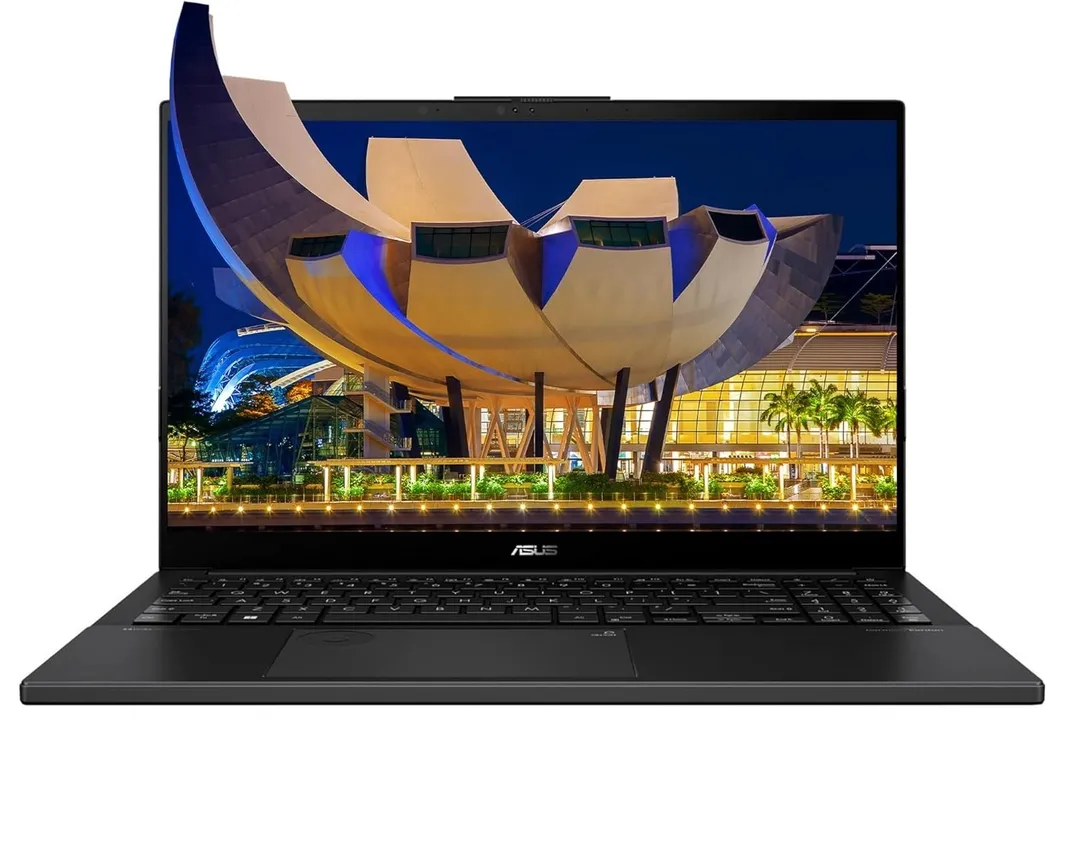 Ноутбук Asus Vivobook Pro 15 Q543M‑U93050 / Ultra 9-185H / 24 GB / SSD 2 TB / RTX 3050 / 15.6", Earl Gray