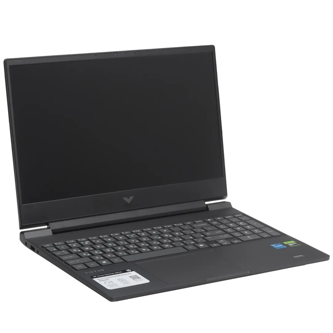Igrovoy noutbuk HP Victus 15-FA2082W i5-13420H/16GB RAM/512GB SSD/RTX 4050 6 Gb/15.6 Fhd Ips 144Hz/D