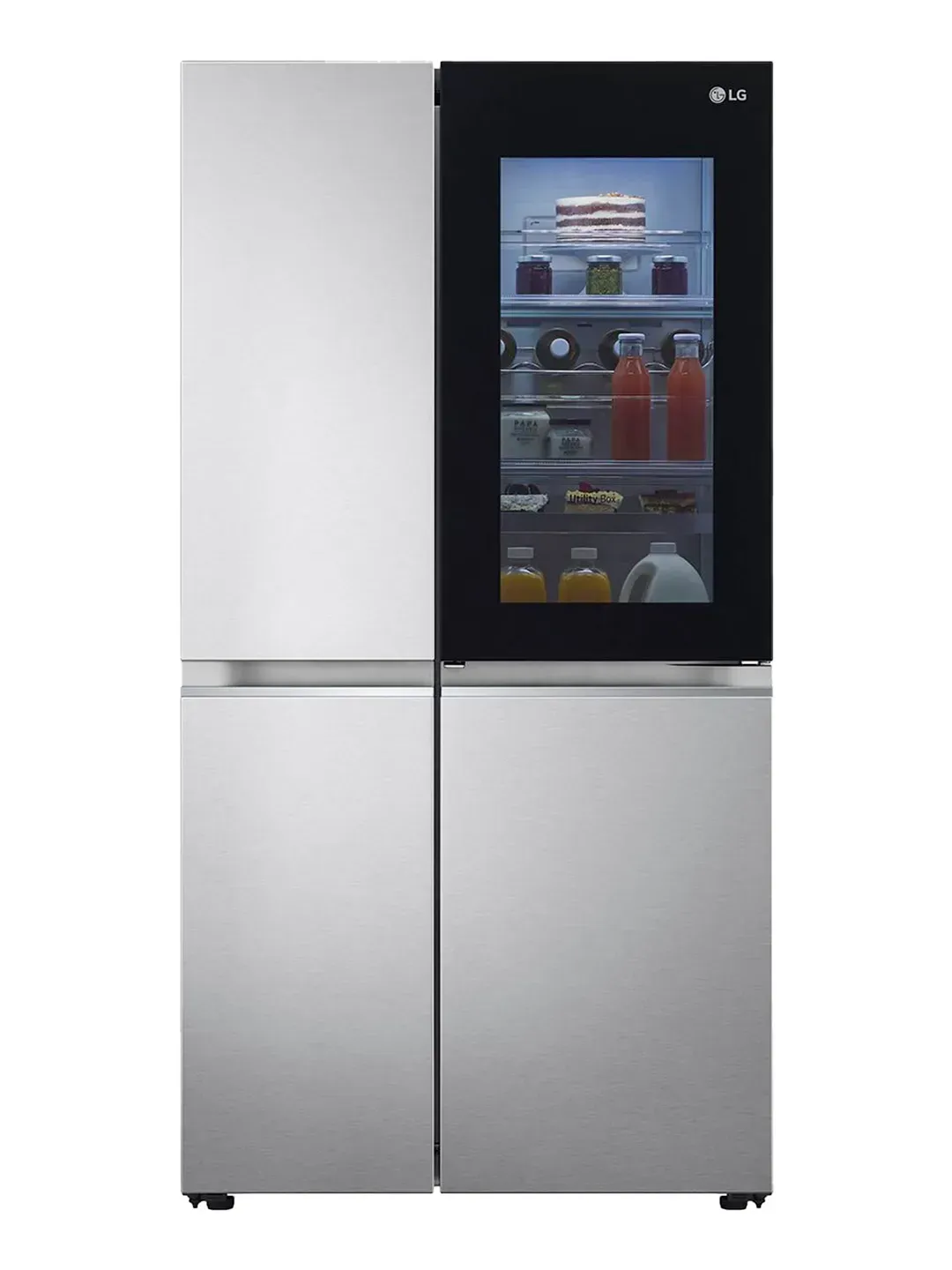LG GC Q257CAFC.ABSQCIS Muzlatgichi