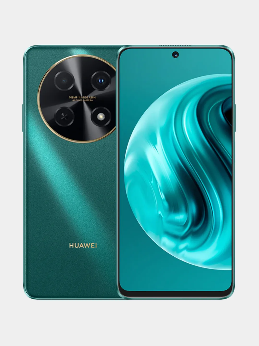 Смартфон Huawei Nova 12i 8/128 ГБ, Зеленый