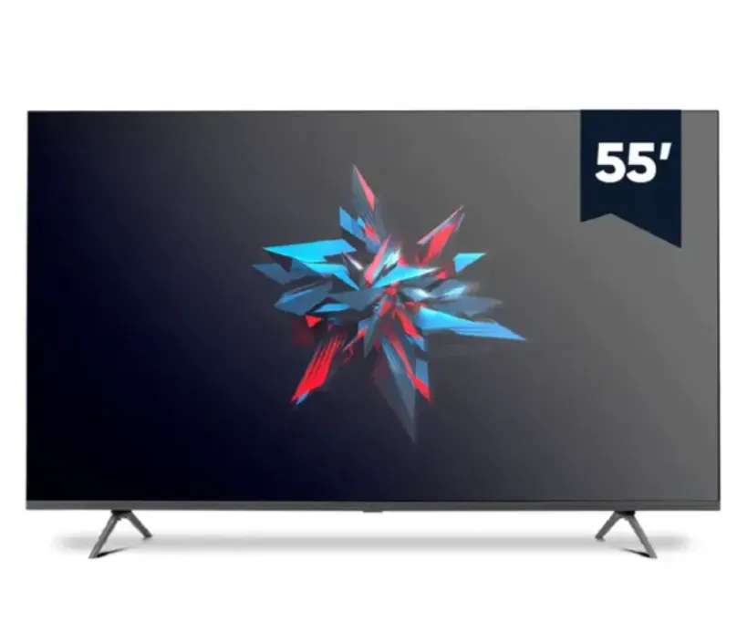 Televizor Artel A55LU8500, Tyomno-kulrang
