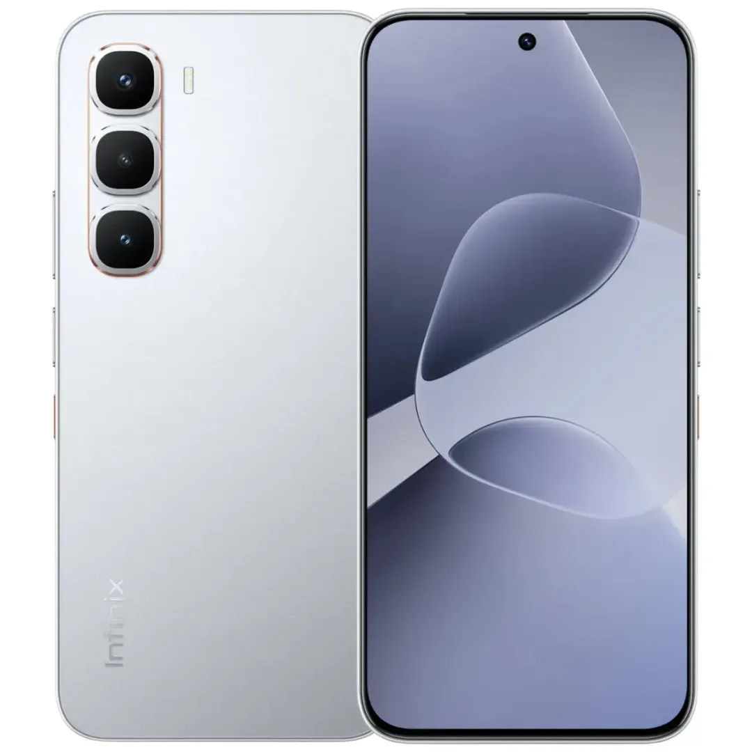 Smartfon Infinix Hot 60 Pro 8 256GB Silver