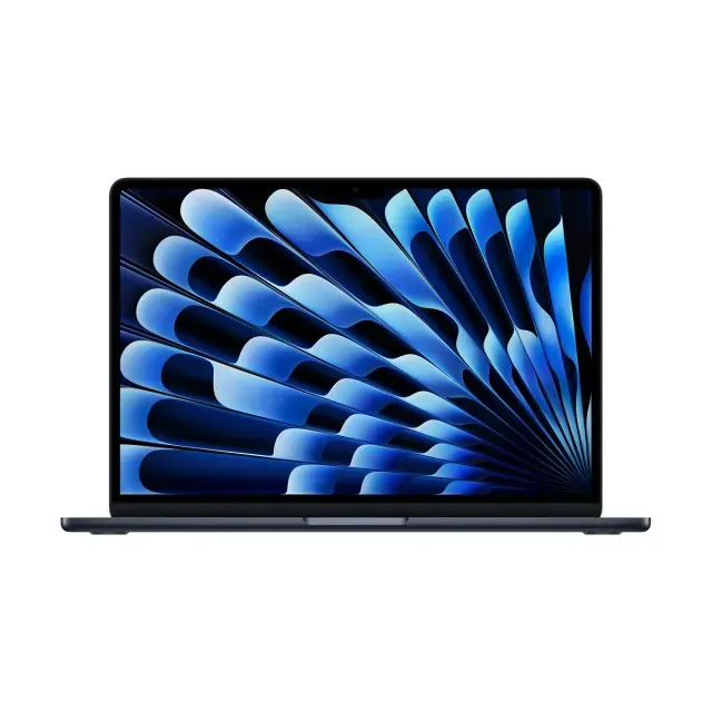 Noutbuk Apple MacBook Air 15 M5 16GB 512GB Midnight