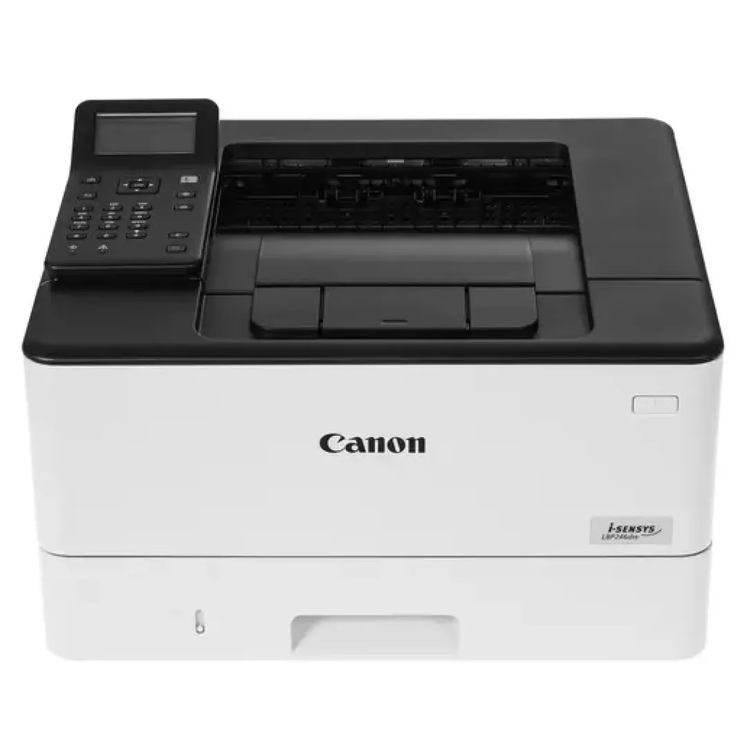 Canon i-SENSYS LBP246dw printeri (lazerli, A4, oq-qora)