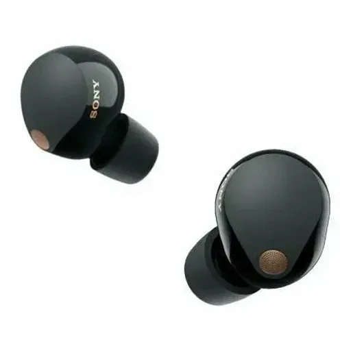Quloqchinlar Sony WF-1000XM5, qora