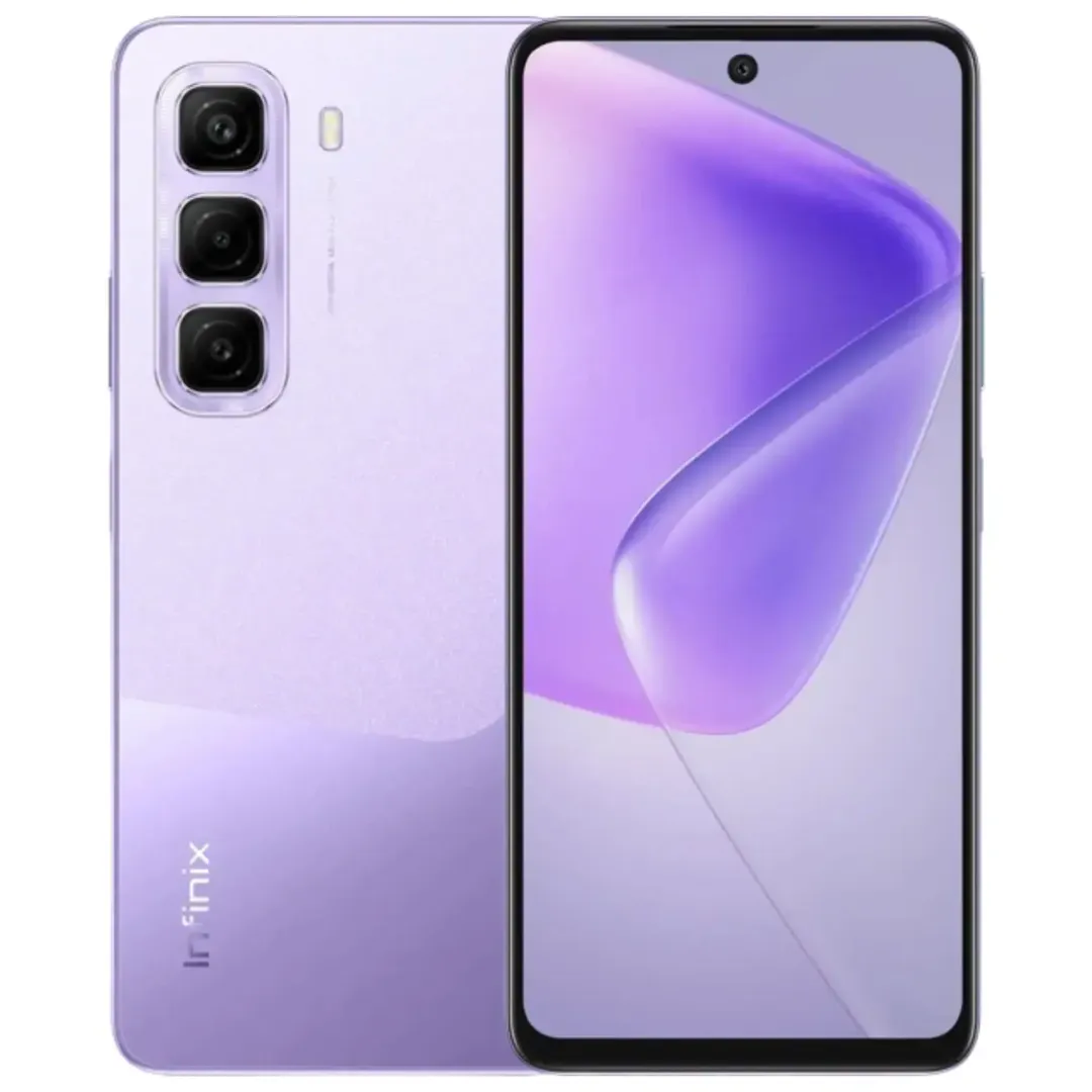 Smartfon Infinix Hot 50 Pro 8 256GB Purple