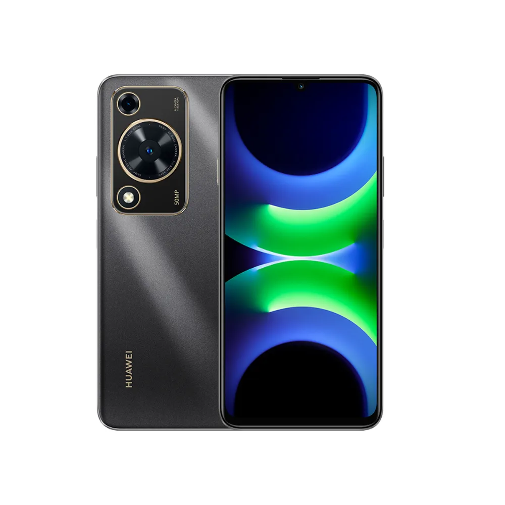 Смартфон Huawei Nova Y63 4/128 Black